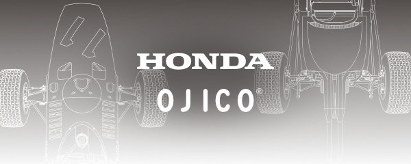 Honda×OJICO
