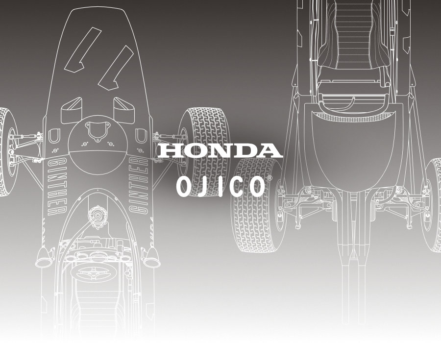 Honda×OJICO