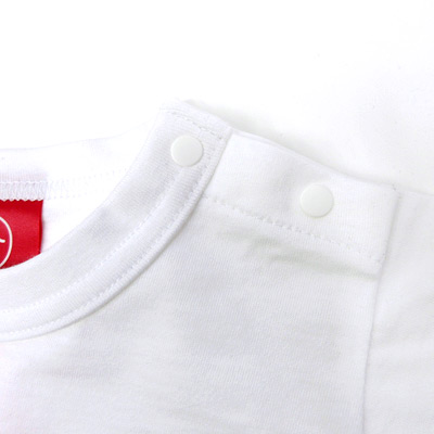 2Aサイズにはスナップボタンが付きます