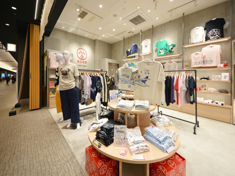 OJICO羽田エアポートガーデン店