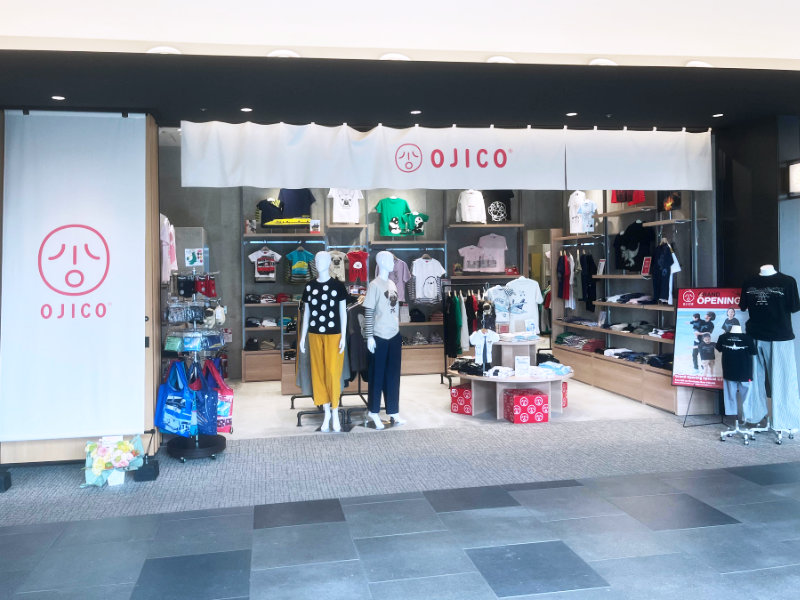 OJICO羽田エアポートガーデン店