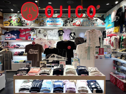 OJICO東京スカイツリータウン・ソラマチ店
