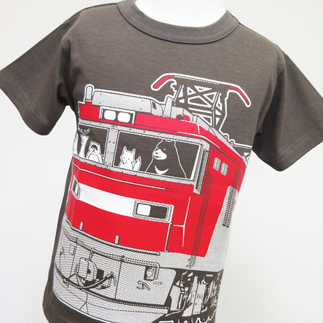 半袖Tシャツ「KINTARO」（金太郎）