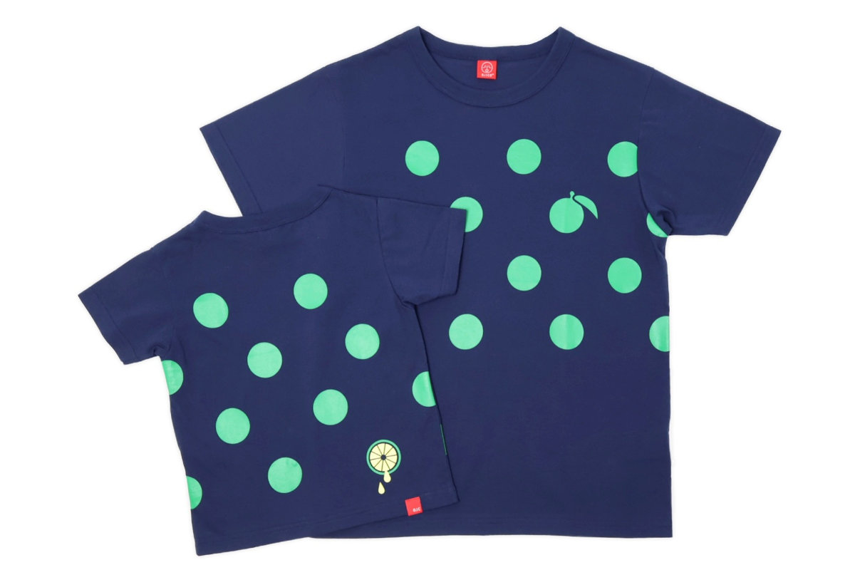 半袖Tシャツ グランドエクシブ鳴門×OJICO　「すだち」