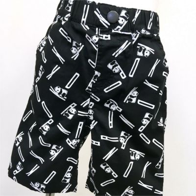 ダンプストレッチハーフパンツ「PANDAKKO」（パンダッコ）