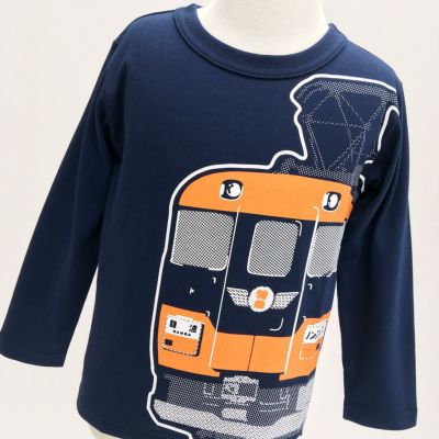 長袖Tシャツ・近鉄スナックカー×OJICO