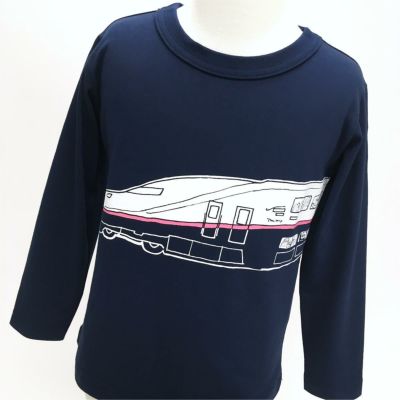 長袖Tシャツ・フォーエバー