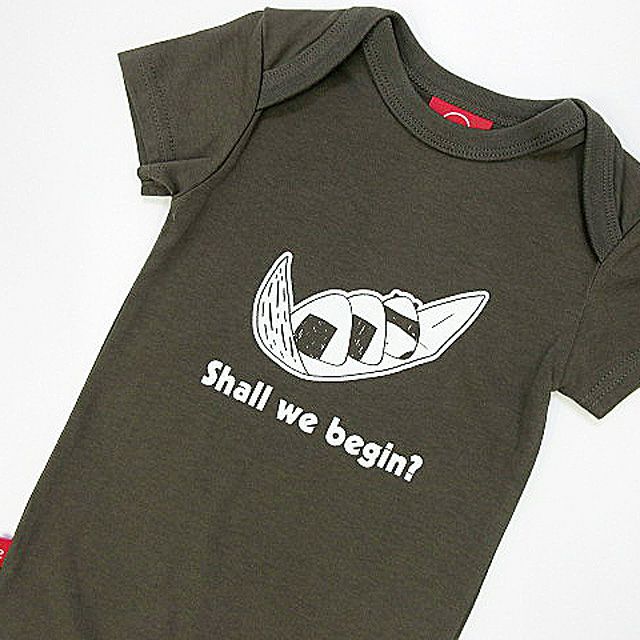 ロンパース・おむすびパンダ