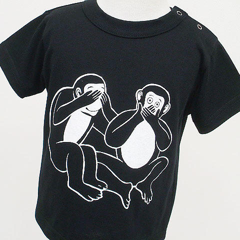 半袖Tシャツ・キカザル