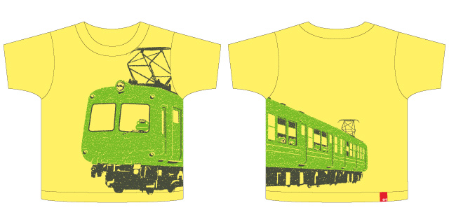 半袖Tシャツ・東急アオガエル×OJICO 2016