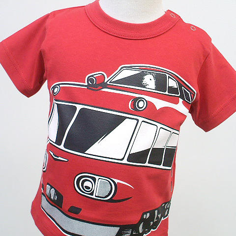 名鉄パノラマカー×OJICOコラボレーションTシャツ