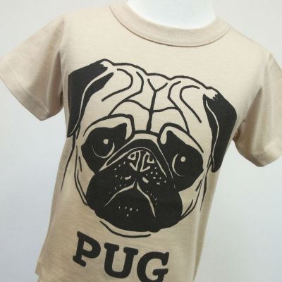 半袖Tシャツ・PUG