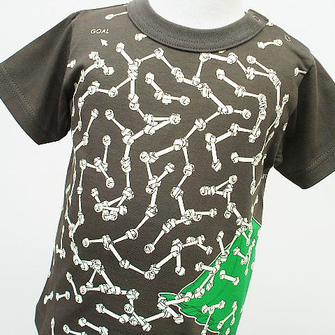 半袖Tシャツ・ブルドーザー