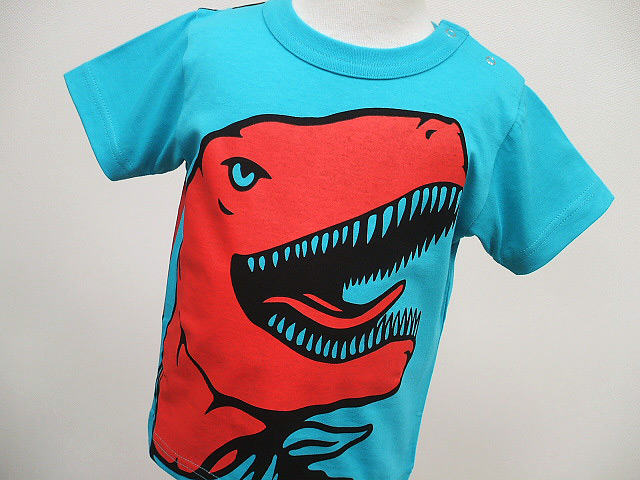 半袖Tシャツ「ディナー・ソー」