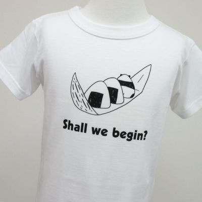 半袖Tシャツ・おむすびパンダ