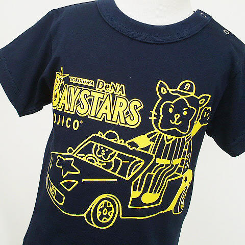 半袖Tシャツ・横浜DeNAベイスターズ×OJICO