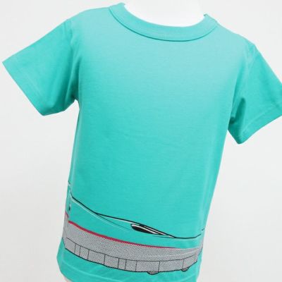 半袖Tシャツ・カップリングはやぶさ