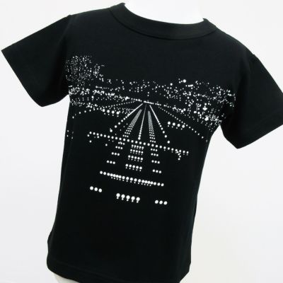 半袖Tシャツ・ランディング