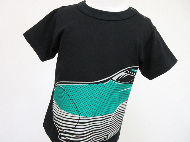 半袖Tシャツ・HAYABUSA 4