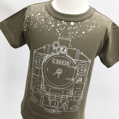 半袖Tシャツ「SL-GINGA」（SL銀河）