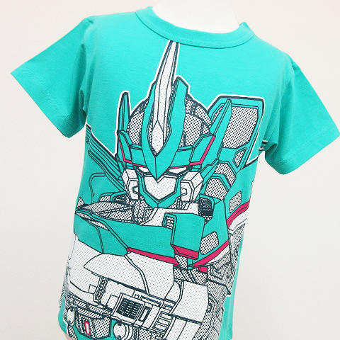 テレビアニメ「新幹線変形ロボ シンカリオン」×OJICOコラボレーションTシャツ「シンカリオン Ｅ５はやぶさ」