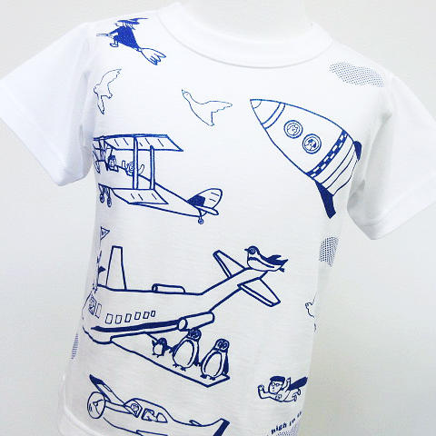 半袖Tシャツ・フライハイ