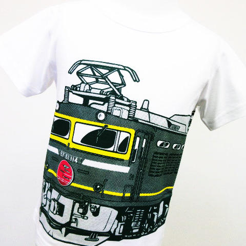 半袖Tシャツ・トワイライトエクスプレス「PAINT」