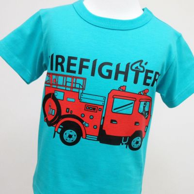 半袖Tシャツ・ファイヤーファイターズ