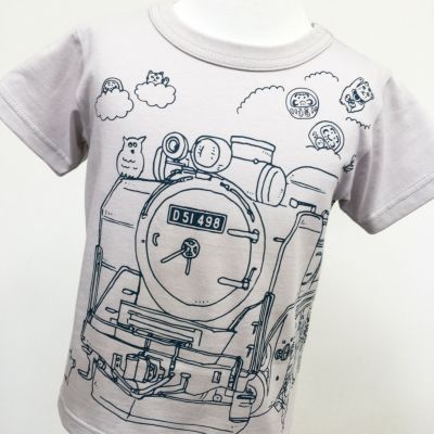 半袖Tシャツ・SLぐんま×OJICO