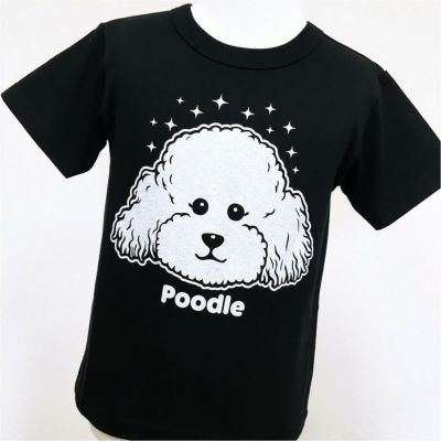 半袖Tシャツ「SHAMPOODLE」（シャンプードル）