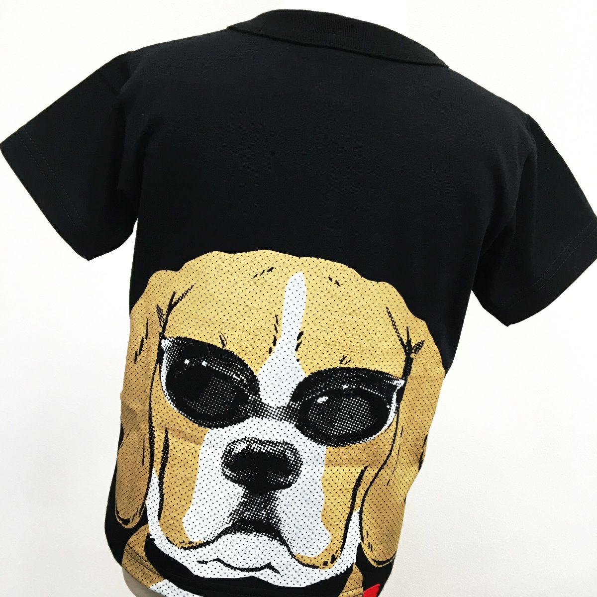 半袖Tシャツ・ゴーグル