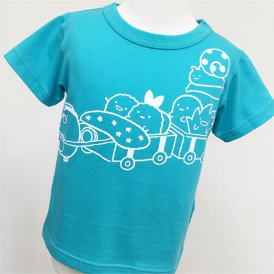 半袖Tシャツ・すみっコぐらし×OJICO「たんけん」