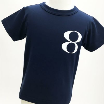 半袖Tシャツ・8番らーめん×OJICO「浪裏」