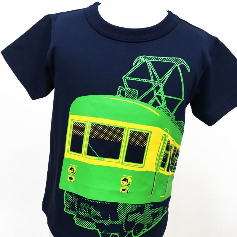 半袖Tシャツ「江ノ電×OJICO2021」