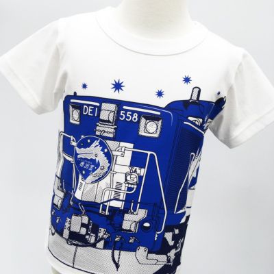 半袖Tシャツ・奥出雲おろち号×OJICO