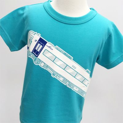 半袖Tシャツ　名鉄ミュースカイ×OJICO 2022