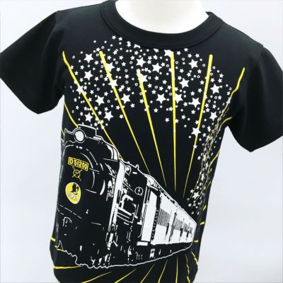 半袖Tシャツ SLやまぐち号 2022