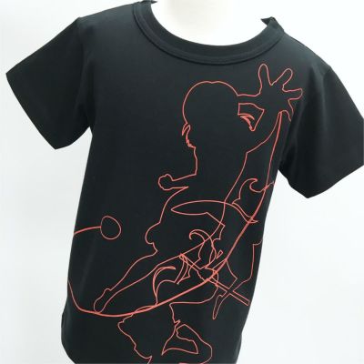 半袖Tシャツ・ミラキュラス×OJICO「シルエット」