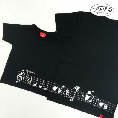半袖Tシャツ「PANDANTE」（パンダンテ）