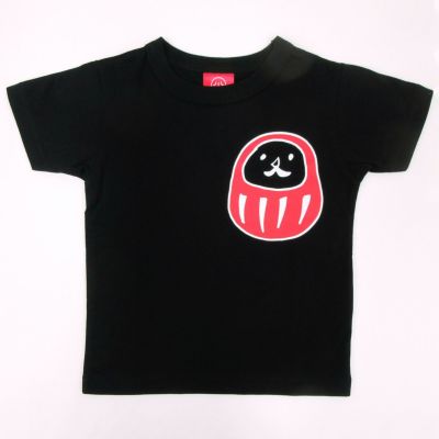 半袖Tシャツ「DARUMA」（ダルマ）