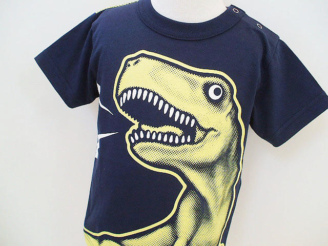 半袖Tシャツ・ダイナソー