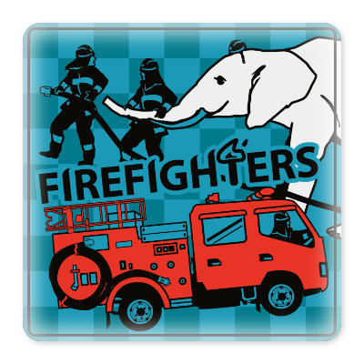 OJICOのパズル・ファイヤーファイターズ