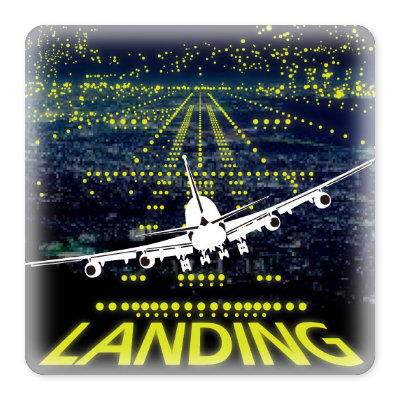 OJICOのパズル・ランディング