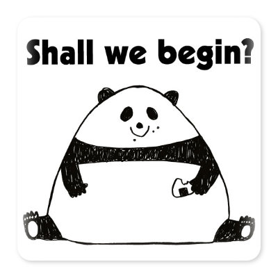 OJICOのパズル・おむすびパンダ