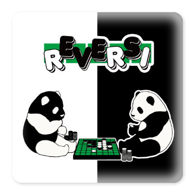 OJICOのパズル・リバーシ
