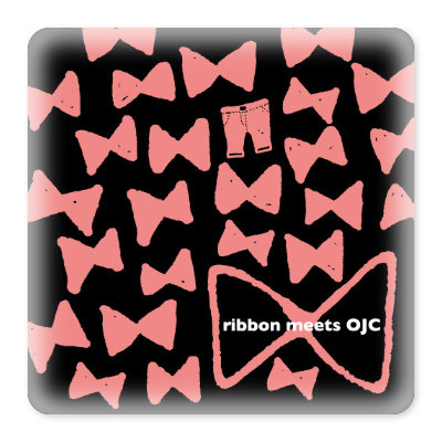 OJICOのパズル・リボン
