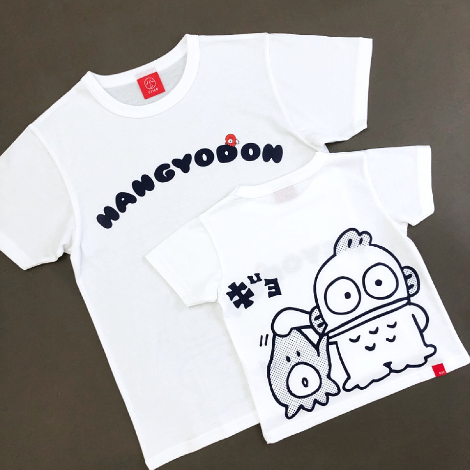 半袖Tシャツ・ハンギョドン×OJICO「ギョ」