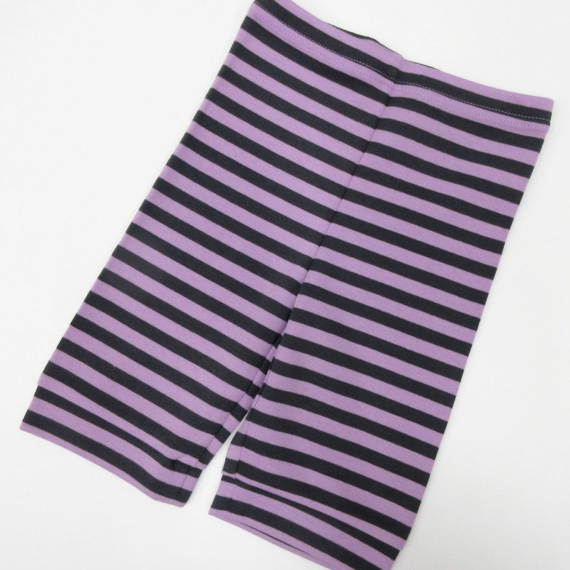 [返品・交換不可商品]ボーダーハーフパンツ