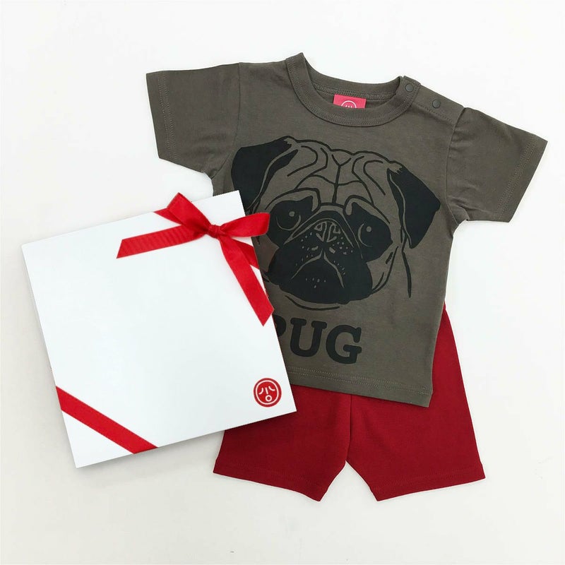 ベビーギフトセット・PUG