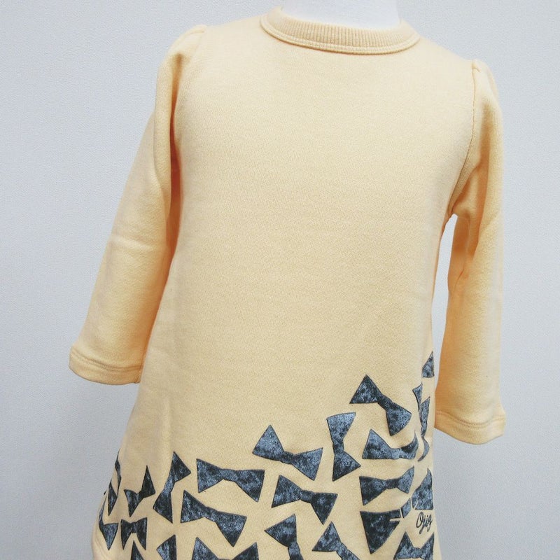 [返品・交換不可商品]スウェットワンピース「RIBBONS」（リボンズ）